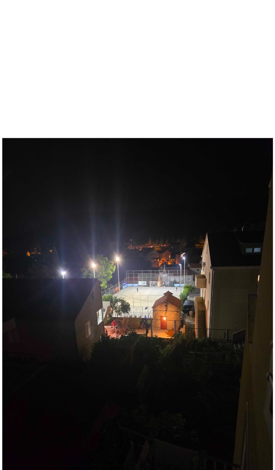 Nered u ulici Pera Kojakovića