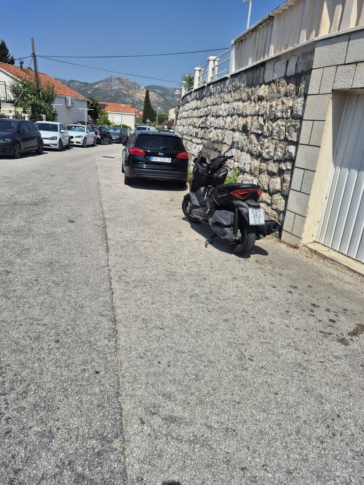 Nepropisno parkiranje