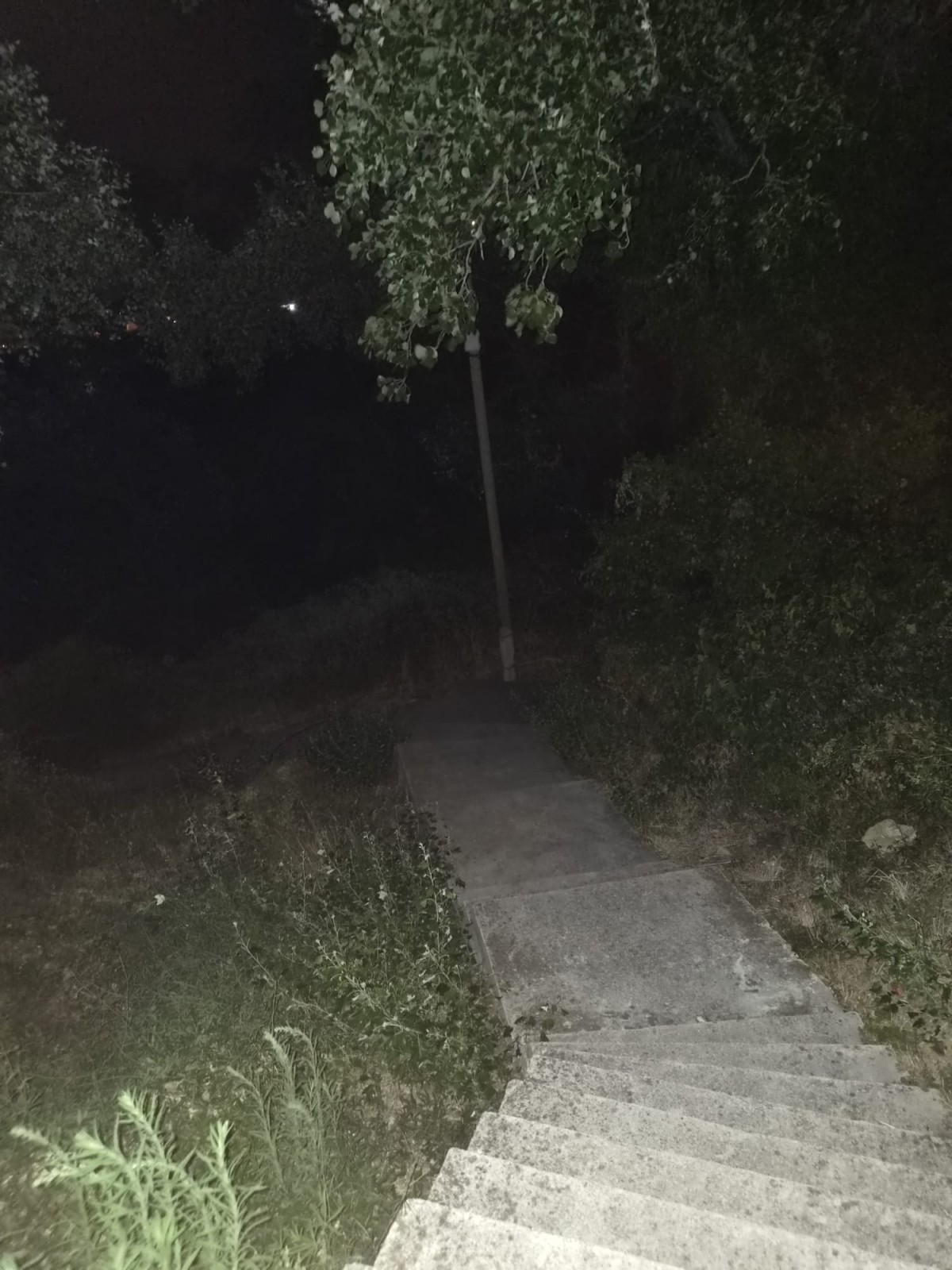 Javna rasvjeta ulica Podsmokovjencem